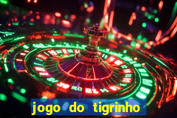 jogo do tigrinho em casa chinesa